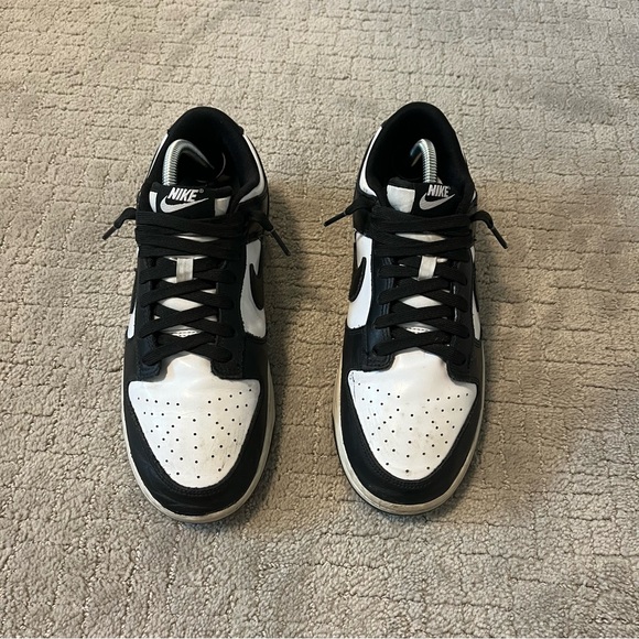 Nike dunk pandas, men’s size 9, good condition - Picture 2 of 9